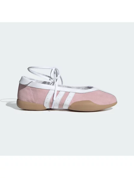 Sneakers adidas Taekwondo Mei Ballet W Clear Pink/ Ftw White/ Gum EUR 35 białe