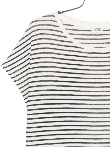 Tricou Drykorn alb
