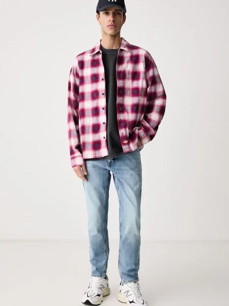 Dickies сорочка з бавовною