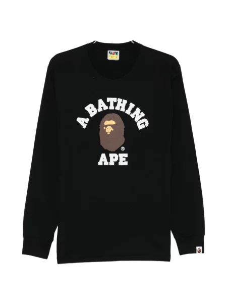 Dukserice A Bathing Ape® crna