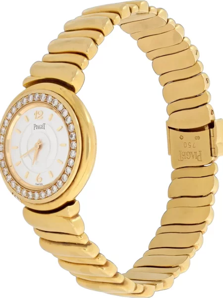 Часовник Piaget бяло