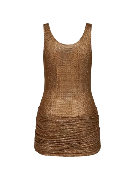 Rochie mini Giuseppe Di Morabito drapată