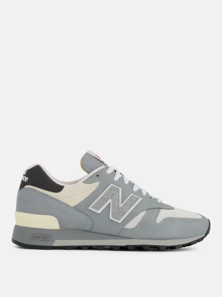 Кроссовки New Balance серые