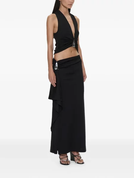 Top Christopher Esber negru