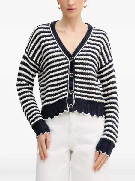 Cardigan Guess albastru
