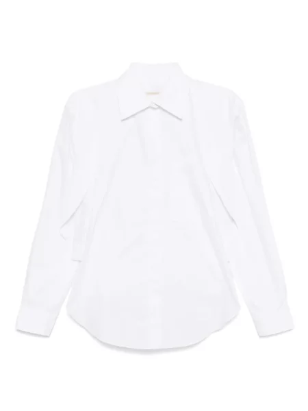 Koszula Litkovska biała