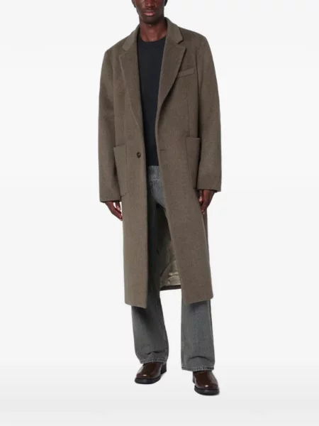 Палто Our Legacy кафяво