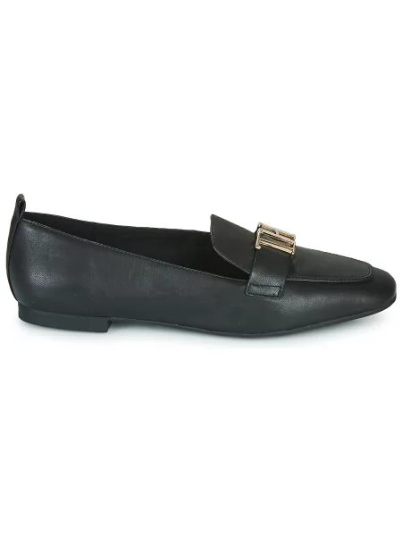 Pantofi loafer Tommy Hilfiger negru