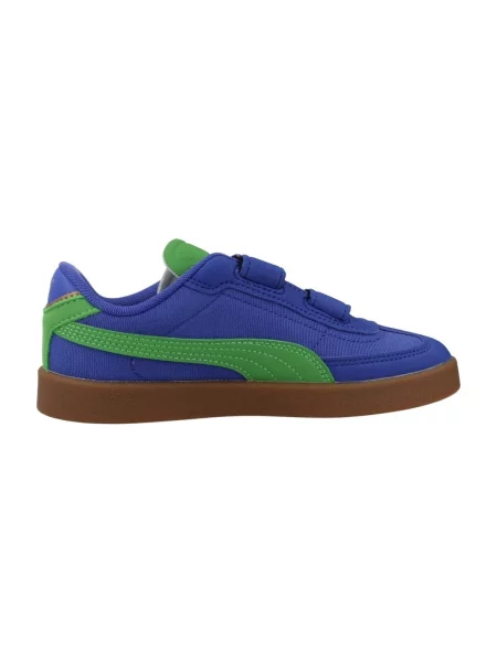 Pantofi copii Puma albastru