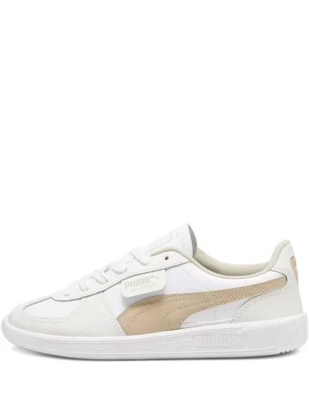 Sneakerși Puma alb