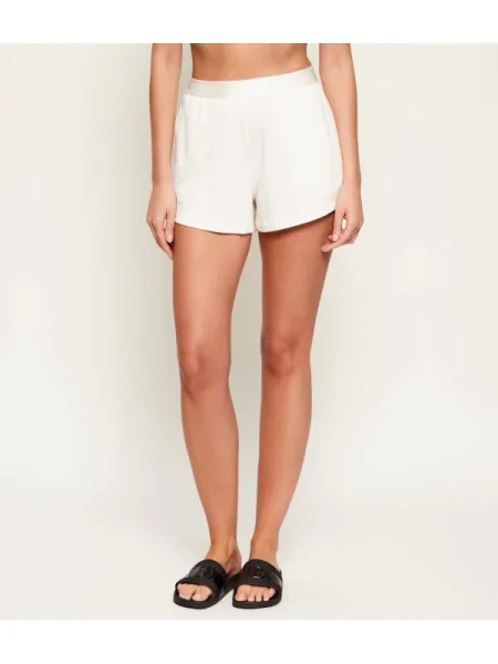 Guess Underwear Pantaloni scurți JUNIE alb