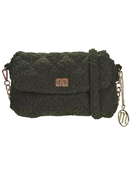 Crossbody torbica Moony Mood kaki