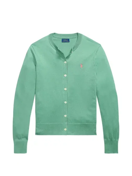 Cu centură curea Polo Ralph Lauren tricotate cu dungi albastru