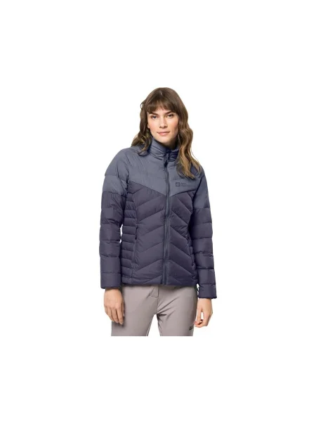 Geacă Jack Wolfskin albastru