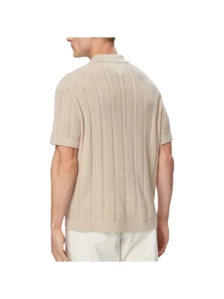 Tričko Tommy Hilfiger hnedá