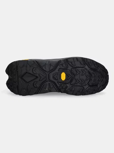 Ботинки Hoka черные