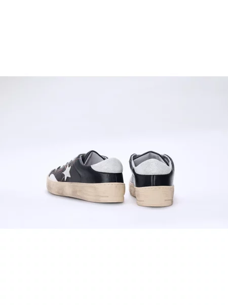 Sneakersy 2star czarne