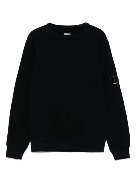 Bluza dziecięca C.p. Company czarna