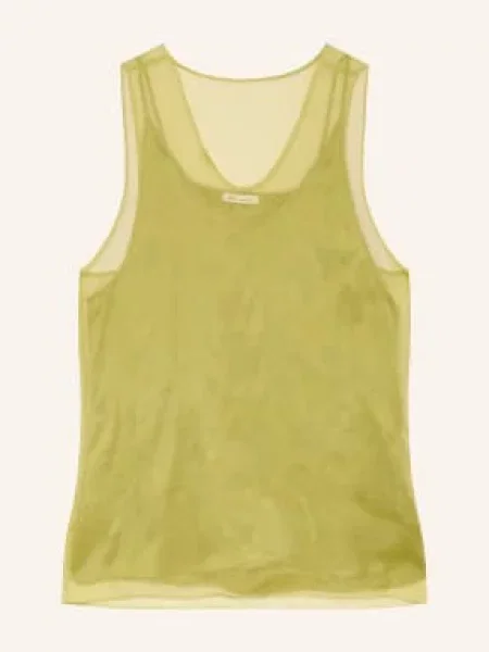 Top Ami Paris zelený