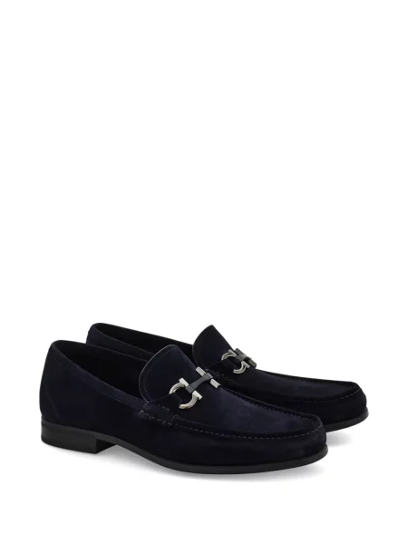 Mocasini Ferragamo albastru
