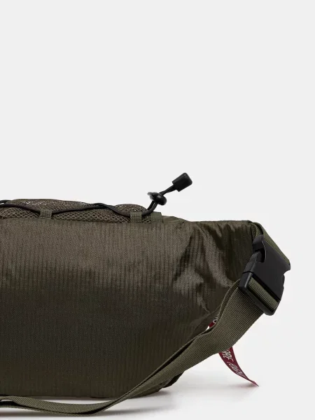 Borsetă Alpha Industries verde