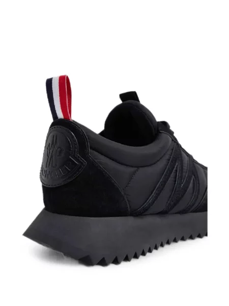 Sneakerși Moncler negru