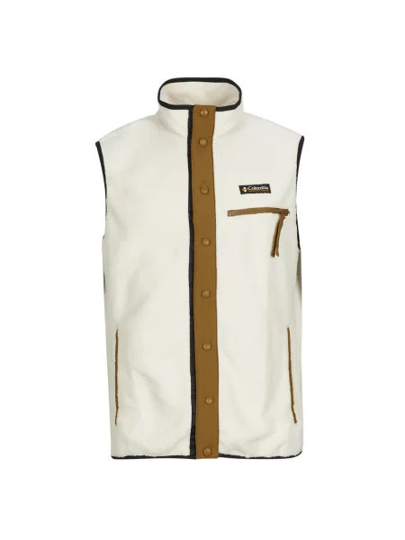 Telovnik Columbia iz flisa bež