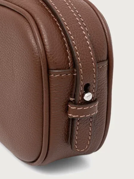 Weekend Max Mara сумка крос-боді шкіряна WKASNOB