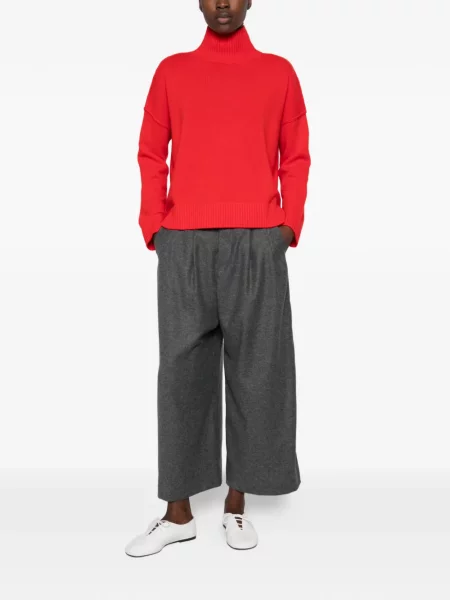 Decupat pantaloni Susanne Bommer gri