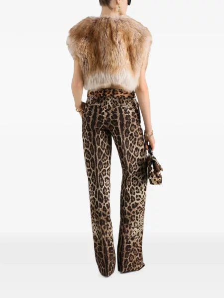 Pantaloni Dolce & Gabbana cu imagine