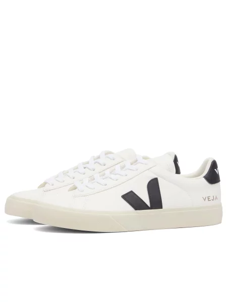Sneakersy Veja Campo białe