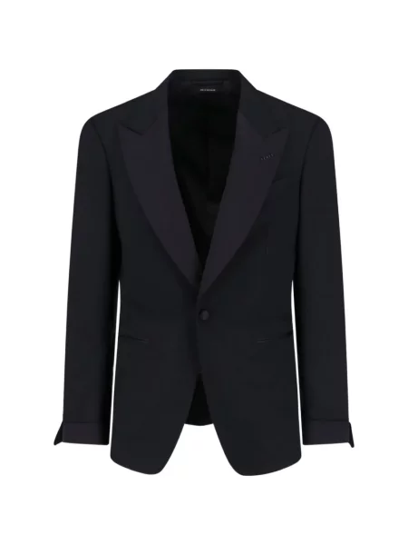 Sacou Tom Ford negru