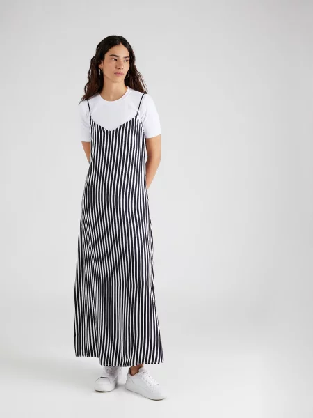 Tommy Hilfiger Rochie de vară Bleumarin albastru