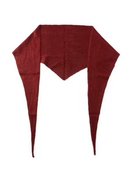ABOUT YOU Fular Annabelle burgundy roșu