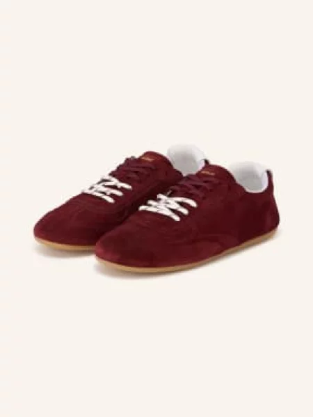 Alohas Buty Sportowe rot czerwone