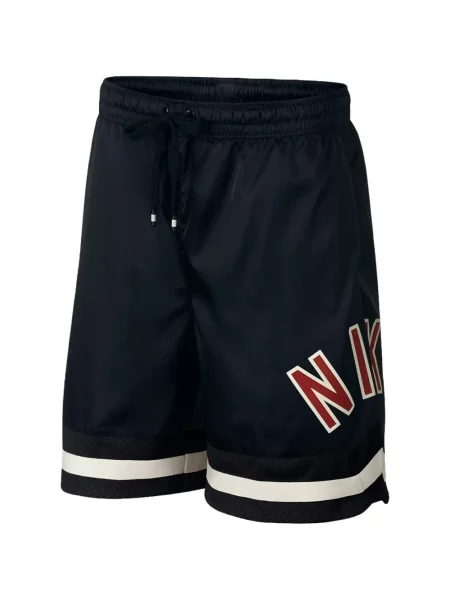 Hanorac Nike cu decolteu rotund alergare negru