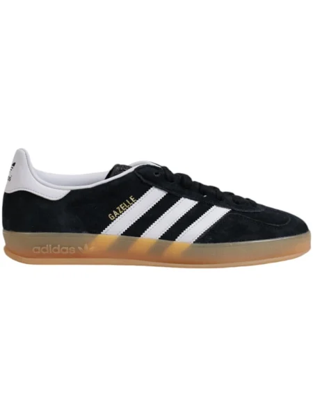 Adidas Sneakersy Gazelle Indoor čierna
