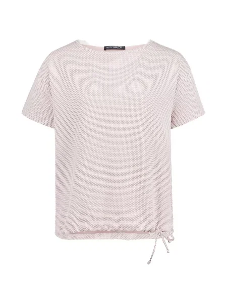 Tricou Betty Barclay cu cordon