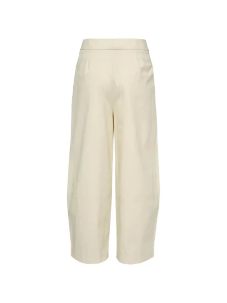 Pantaloni Club21 alb