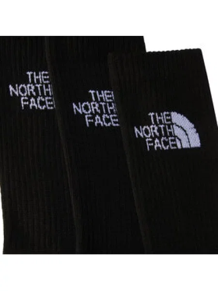 THE NORTH FACE Ponožky černá bílá