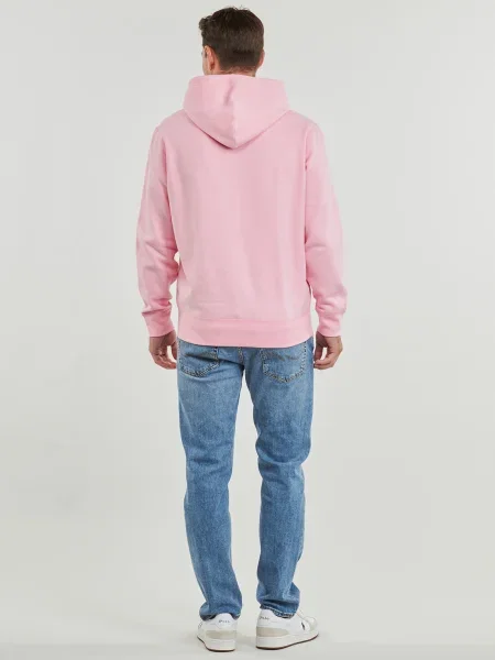 Geacă Polo Ralph Lauren roz