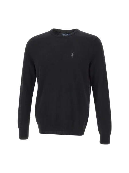 Sweter Polo Ralph Lauren czarny