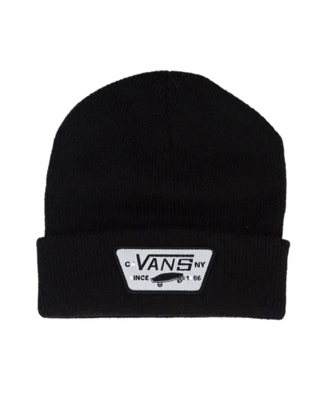 Sapka Vans fekete