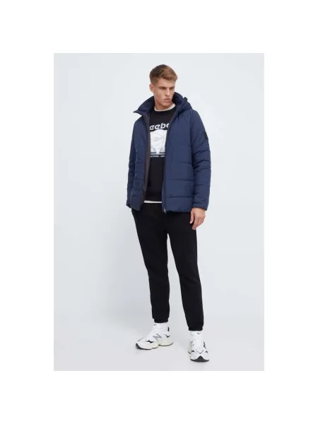 Reebok Classic bluza Basketball z nadrukiem czarny