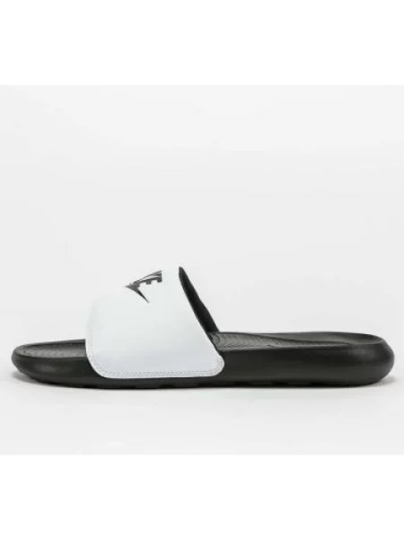 Pantofle Nike Victori One Slide black / black white černé