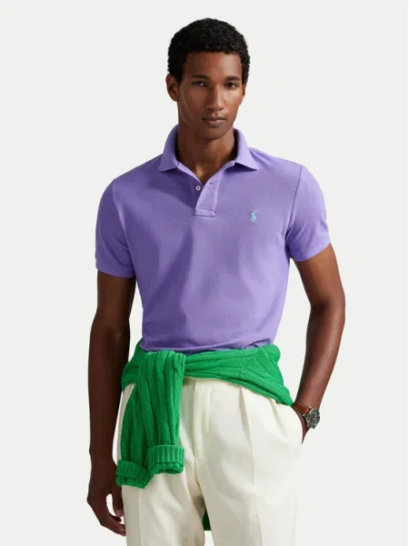 Polo Ralph Lauren Tricou polo violet