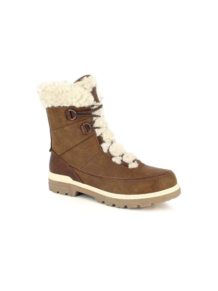 Pantofi Kimberfeel galben