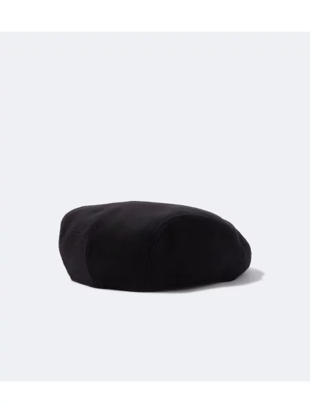 Căciulă Jacquemus de lână fără toc negru