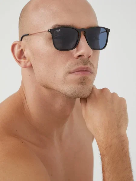 Ray-Ban Очила Chris кафяво
