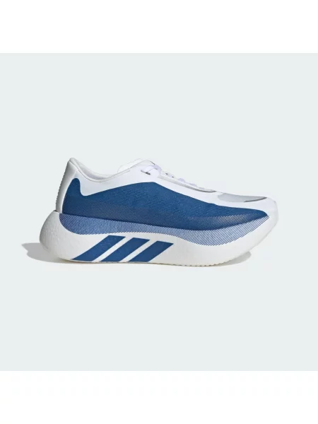 Buty do biegania Hyperboost Edge białe